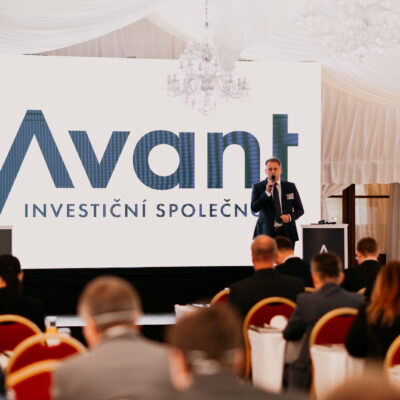 AVANT IS – Investiční konference 2020